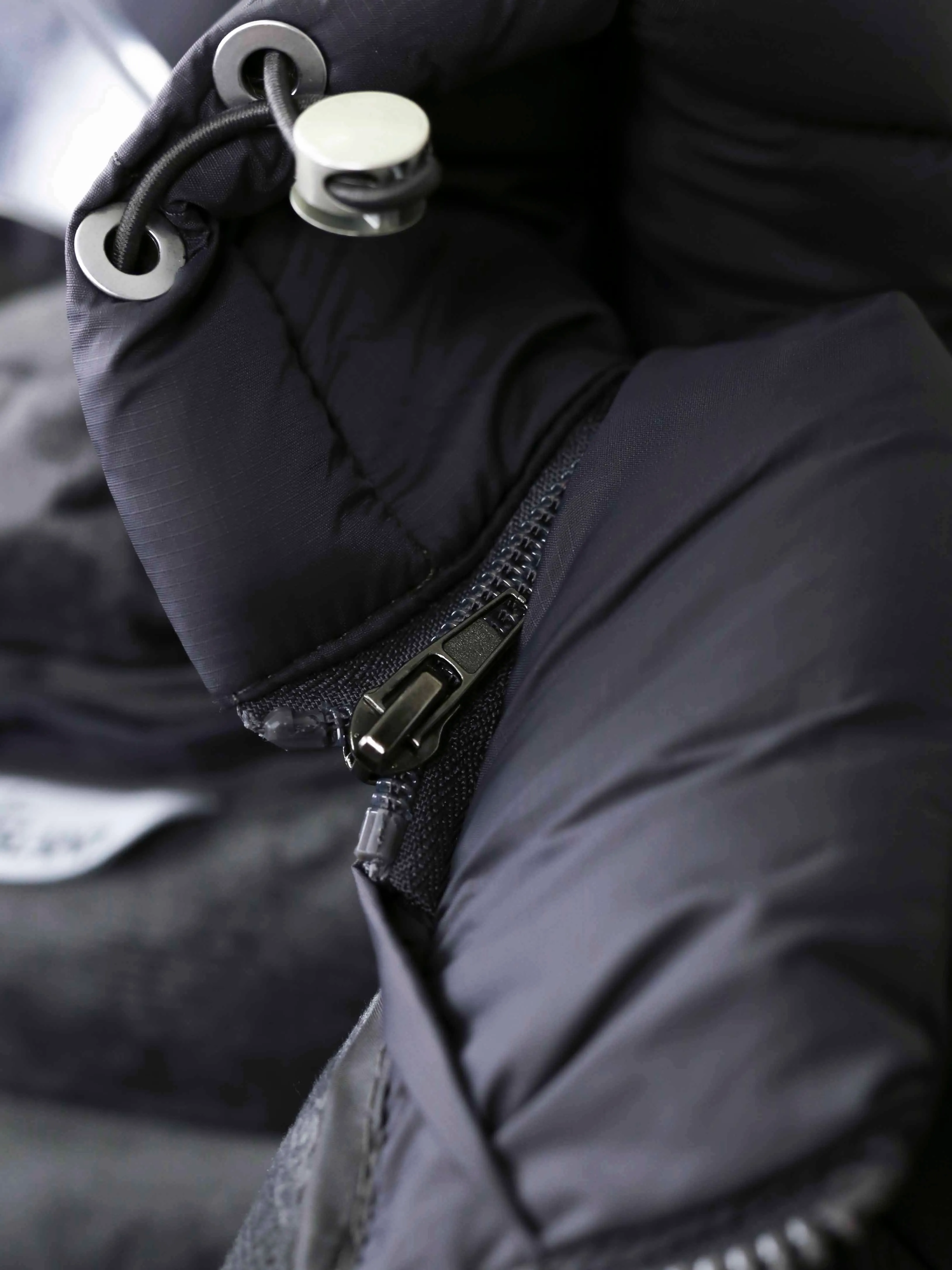Actual photo of dark gray details # P380